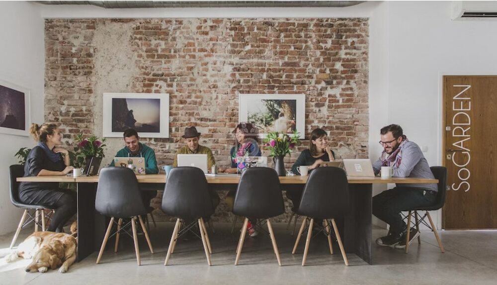 SOHO- Sofia Holistic Coworking Company SOHO- Sofia Holistic Coworking Company