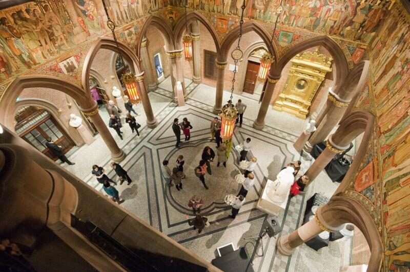 National Portrait Gallery Edinburgh