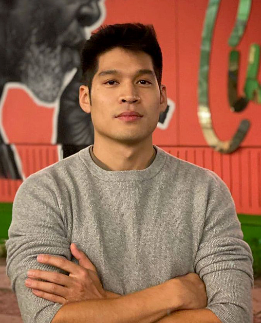 Jason Hu