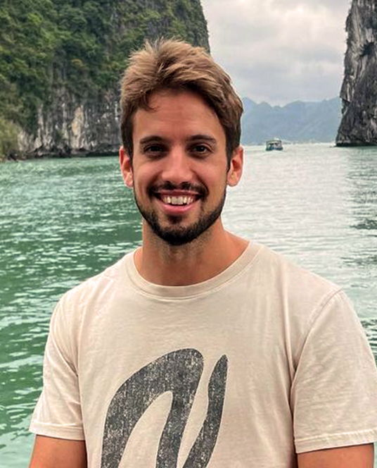 Nick Zaverdinos