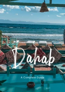 Pin for Later: Dahab
